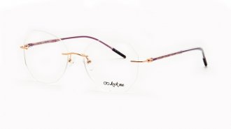 LM SURA Rose Gold - 54 17 140